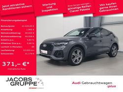 Daytonagrau perleffekt Gebraucht 2022 Audi Q5 Sportback Ambiente SUV | 42.420 € (Guter Preis)