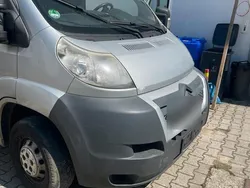 Silber Gebraucht 2013 Citroën Jumper Van / Kleinbus | 3.500 €