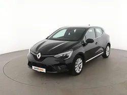Schwarz Gebraucht 2021 Renault Clio V Intens Limousine | 16.530 € (Fairer Preis)