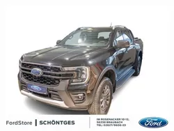 Schwarz Neu 2024 Ford Ranger Wildtrack Abholung | 51.980 € (Guter Preis)