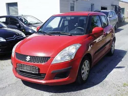 Rot Gebraucht 2011 Suzuki Swift Comfort Limousine | 3.600 € (Fairer Preis)