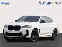 Weiß Gebraucht 2022 BMW X4 Competition Edition SUV | 56.890 € (Superpreis)