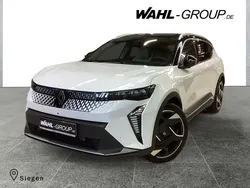 Schwarz Gebraucht 2024 Renault Scénic Iconic Van / Kleinbus | 43.890 € (Etwas zu teuer)
