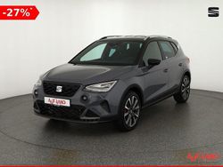 Schwarz Neu 2025 Seat Arona FR SUV | 26.890 € (Fairer Preis)