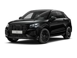 Mythosschwarz metallic Neu 2025 Audi Q2 Advanced Plus SUV | 48.590 €