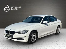Alpinweiss iii Gebraucht 2014 BMW 316 Limousine | 7.950 € (Superpreis)