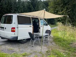 Weiß Gebraucht 2004 VW T5 Van | 9.000 € (Teuer)