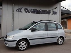 Silber Gebraucht 2007 Hyundai Matrix GLS Van / Kleinbus | 1.000 € (Fairer Preis)