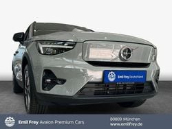 Grau Gebraucht 2025 Volvo EX40 SUV | 51.890 € (Superpreis)