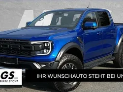 Blau Neu 2025 Ford Ranger Raptor Abholung | 62.990 € (Guter Preis)