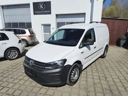 Weiß Gebraucht 2018 VW Caddy Maxi Van / Kleinbus | 17.900 € (Guter Preis)