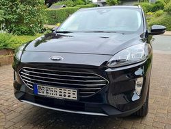 Schwarz Gebraucht 2023 Ford Kuga Titanium X SUV | 24.500 € (Guter Preis)