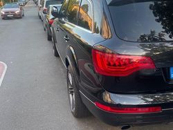 Schwarz Gebraucht 2007 Audi Q7 Exclusive SUV | 11.990 € (Fairer Preis)