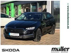 Schwarz (schwarzmagic perleffekt) Gebraucht 2025 Skoda Octavia Tour Kombi | 37.950 € (Fairer Preis)