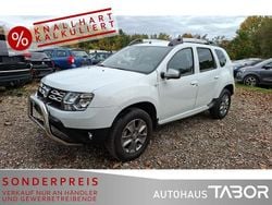 Gletscherweiss Gebraucht 2017 Dacia Duster Prestige SUV | 8.385 € (Superpreis)