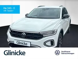 Weiß Gebraucht 2025 VW T-Roc Goal SUV | 32.480 € (Fairer Preis)