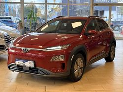 Rot Gebraucht 2021 Hyundai Kona Trend SUV | 14.900 € (Guter Preis)