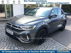 Grau Gebraucht 2023 VW T-Roc Style SUV | 34.380 € (Fairer Preis)