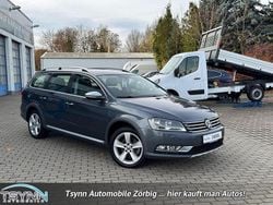 Grau Gebraucht 2014 VW Passat Alltrack Kombi | 11.600 € (Fairer Preis)
