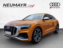 Drachenorange metallic Gebraucht 2022 Audi SQ8 Ambiente SUV | 69.780 € (Superpreis)