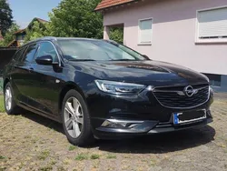Schwarz Gebraucht 2018 Opel Insignia Innovation Kombi | 13.990 € (Guter Preis)