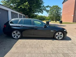 Schwarz Gebraucht 2011 BMW 525 Kombi | 9.400 €