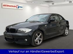 Schwarz Gebraucht 2013 BMW 120 Coupé Advantage Coupé | 9.699 € (Superpreis)