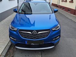 Blau Gebraucht 2019 Opel Grandland X Innovation SUV | 13.500 € (Fairer Preis)