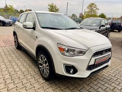 Frost white Gebraucht 2016 Mitsubishi ASX SUV | 13.400 € (Fairer Preis)