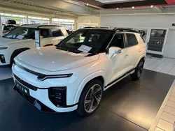 Weiß Neu 2025 Ssangyong Actyon SUV | 39.900 € (Fairer Preis)