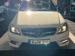 Weiß Gebraucht 2011 Mercedes C350 Limousine | 13.600 € (Fairer Preis)