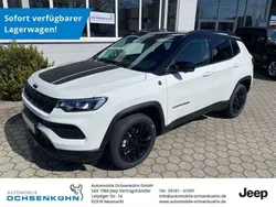 Weiss Neu 2025 Jeep Compass North SUV | 42.990 € (Teuer)
