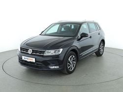 Schwarz Gebraucht 2017 VW Tiguan Sound SUV | 20.250 € (Superpreis)