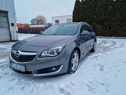 Grau Gebraucht 2017 Opel Insignia Innovation Kombi | 8.300 € (Superpreis)