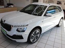 Weiß Gebraucht 2024 Skoda Kamiq Selection SUV | 28.700 € (Teuer)