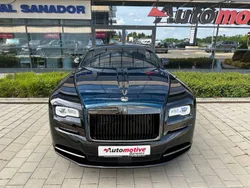 Schwarz Gebraucht 2018 Rolls Royce Wraith | 279.900 € (Guter Preis)