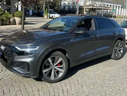 Grau Gebraucht 2019 Audi Q8 SUV | 53.500 € (Superpreis)
