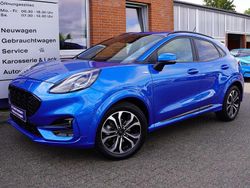 Dynamicblau Gebraucht 2023 Ford Puma Gen-E ST-Line SUV | 21.450 € (Fairer Preis)