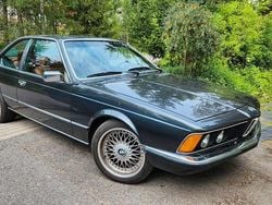 Grau Gebraucht 1981 BMW 633 Coupé | 16.200 €