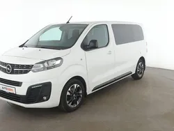 Weiß Gebraucht 2020 Opel Zafira Selection Van / Kleinbus | 25.290 €