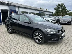 Schwarz Gebraucht 2020 VW Golf VII United Kombi | 13.980 € (Guter Preis)