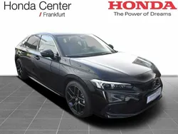 Schwarz Neu 2025 Honda Civic Advance Limousine | 39.980 € (Fairer Preis)