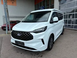 Weiß Neu 2025 Ford Tourneo Custom Nugget Van / Kleinbus | 60.989 € (Guter Preis)