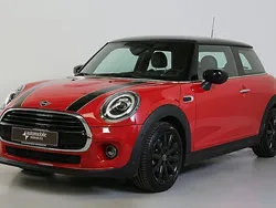 Chili red Gebraucht 2020 Mini Cooper Chili Kleinwagen | 17.640 € (Fairer Preis)