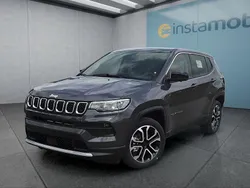 Grau Neu 2025 Jeep Compass SUV | 41.899 € (Teuer)