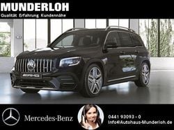 Metalliclack kosmosschwarz Gebraucht 2023 Mercedes GLB35 AMG line SUV | 44.900 € (Fairer Preis)
