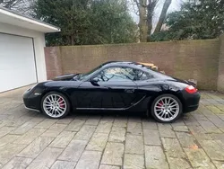 Schwarz Gebraucht 2008 Porsche Cayman S Coupé | 29.500 € (Superpreis)