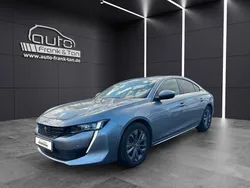 Grau Gebraucht 2020 Peugeot 508 Allure Limousine | 21.999 € (Fairer Preis)