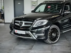 Schwarz Gebraucht 2013 Mercedes GLK250 AMG SUV | 30.980 €