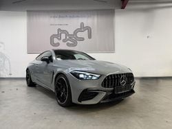 Grau Gebraucht 2025 Mercedes CLE53 AMG Premium Plus Coupé | 82.790 € (Fairer Preis)